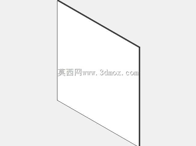 所有 HoReCa 家具都集中在一个模型中,第 2 部分