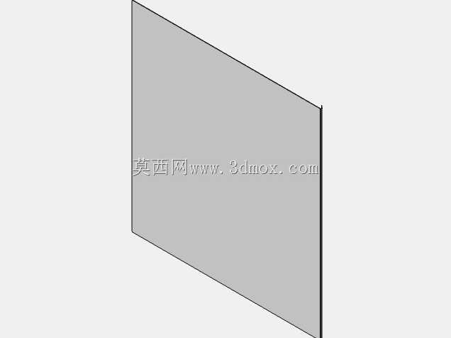 所有 HoReCa 家具都集中在一个模型中,第 2 部分