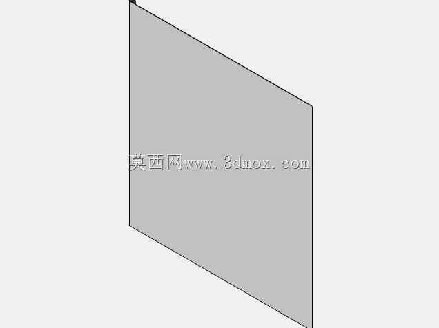 所有 HoReCa 家具都集中在一个模型中,第 2 部分