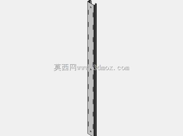 所有 HoReCa 家具都集中在一个模型中,第 2 部分