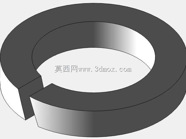 所有 HoReCa 家具都集中在一个模型中,第 2 部分