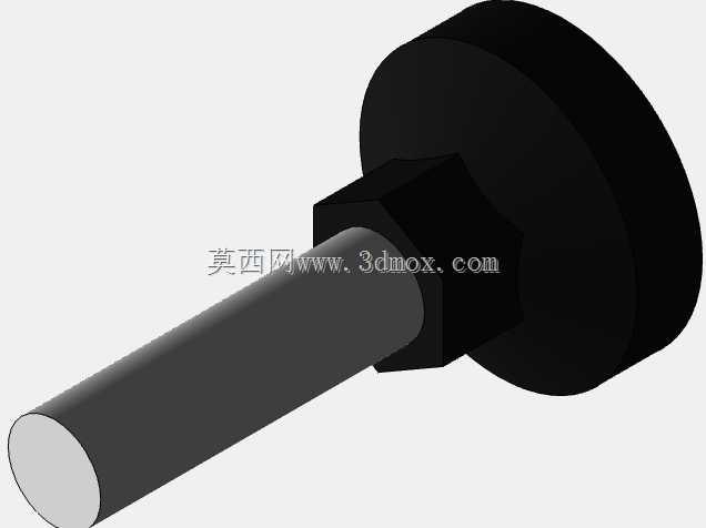 所有 HoReCa 家具都集中在一个模型中,第 2 部分