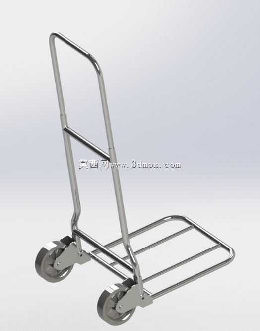 Carrinho portatil dobravel