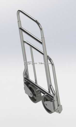 Carrinho portatil dobravel
