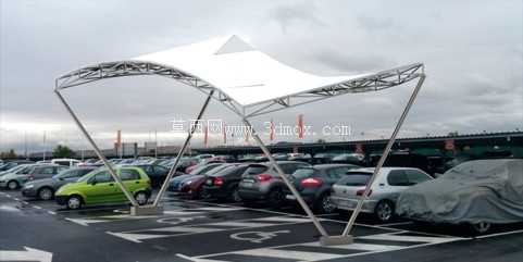 停车场