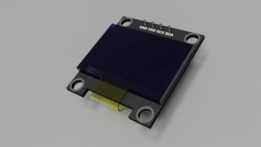 OLED ��ʾ I2C