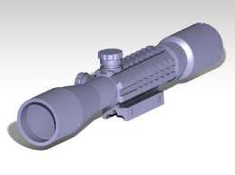 3-9x40��ǹ��׼��