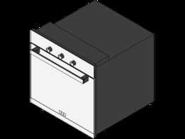Forno eletrico de Em