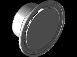 通风扩散器D120mm