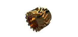 �ȶ��Ͳ�� - M2.5 3.5mm x 3mm (ODxL)