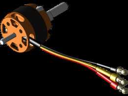 DPower��ˢ��� AL 28-14 2826-1380kV