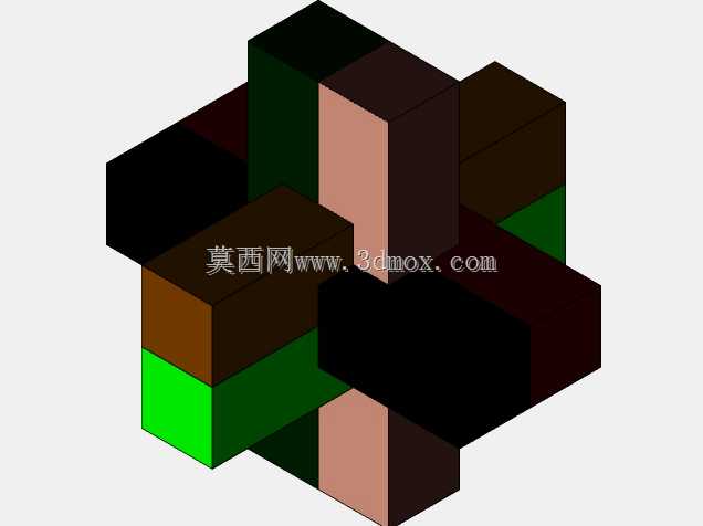 六片拼图
