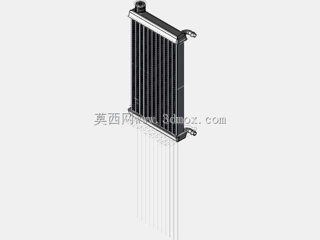 卡丁车水散热器
