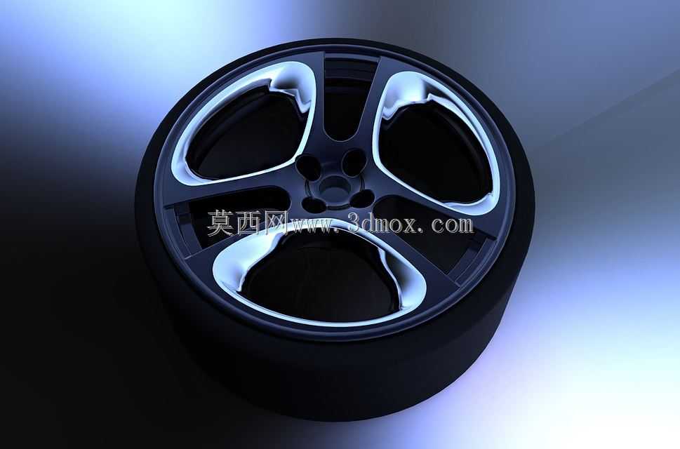 阿尔法罗密欧 Mito 轮毂
