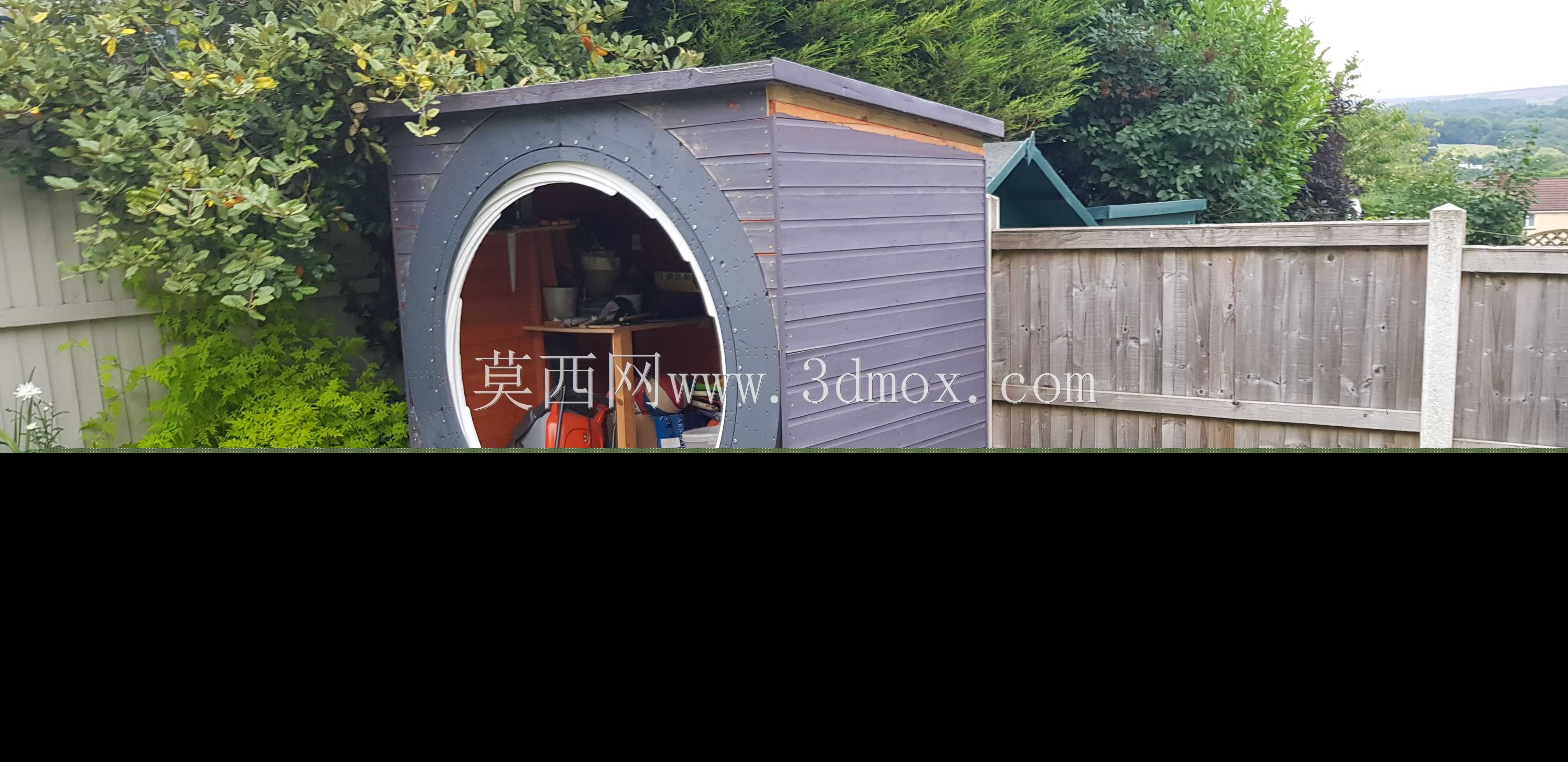 虹膜门