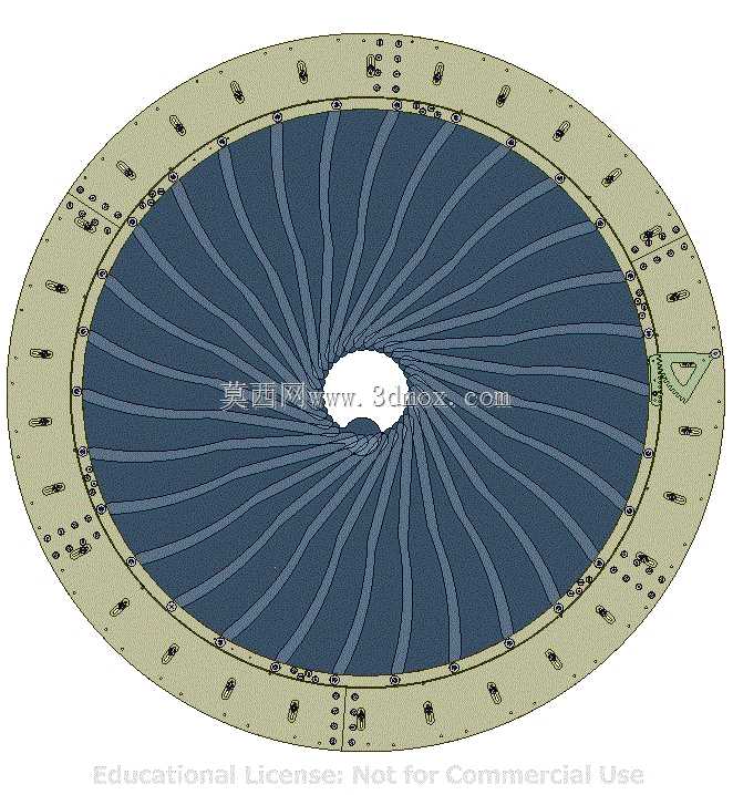 虹膜门