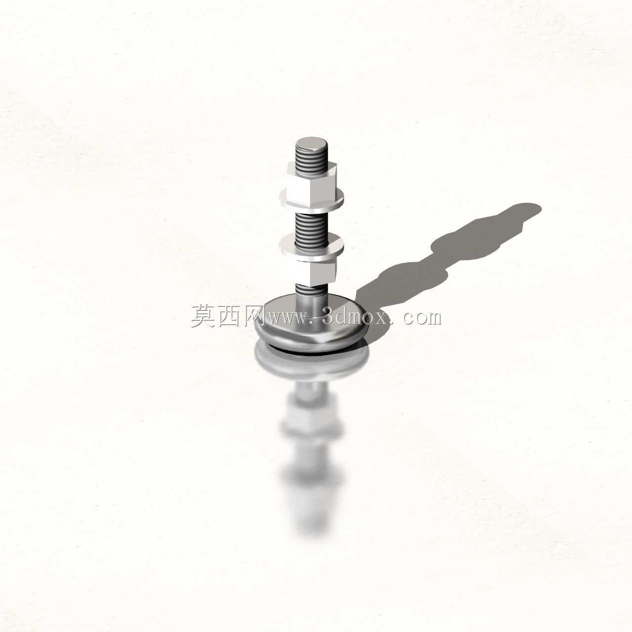 机器水平脚