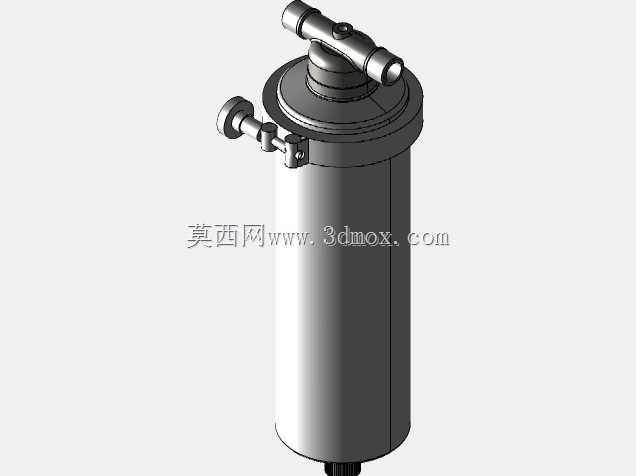 水过滤器“Geyser-Premier 10SL”1/2