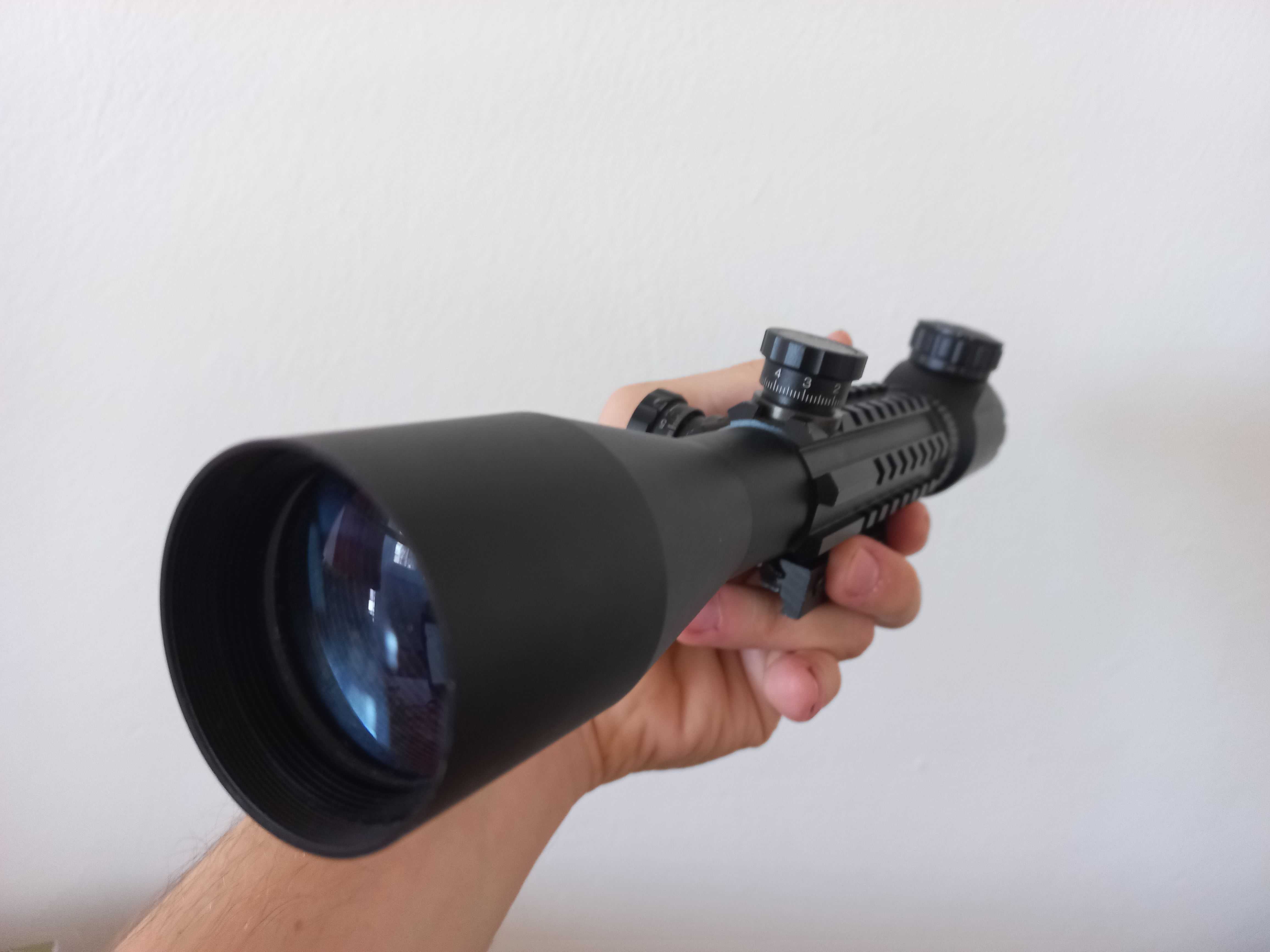 3-9x40��ǹ��׼��