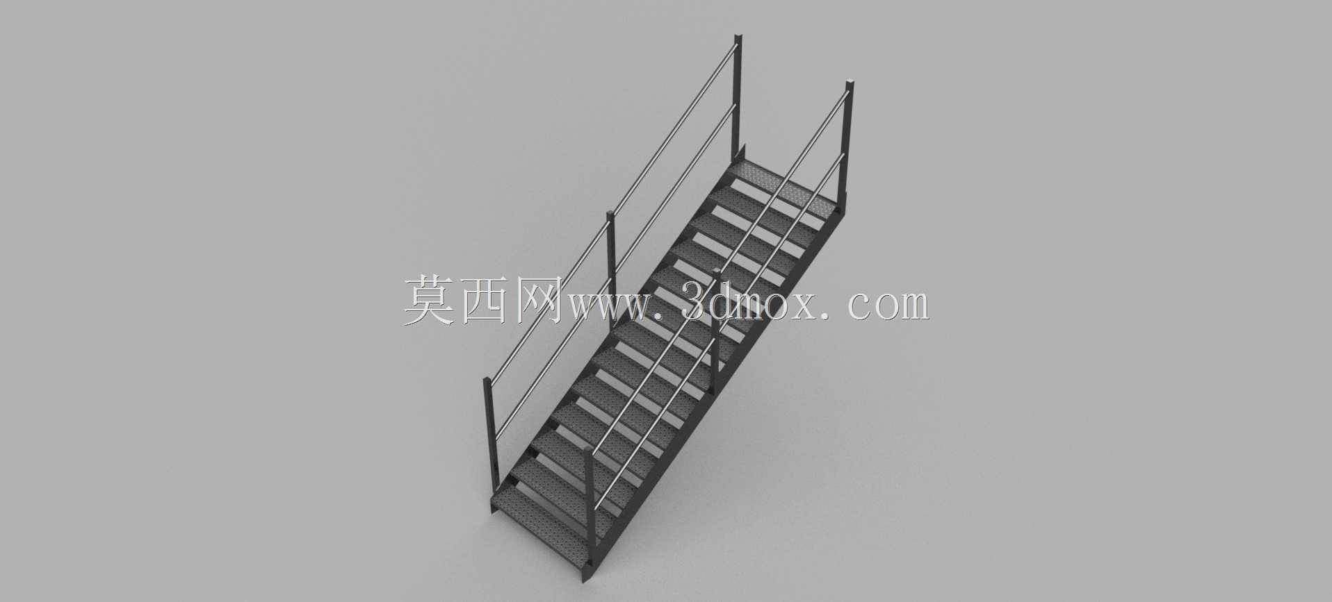 格子板楼梯