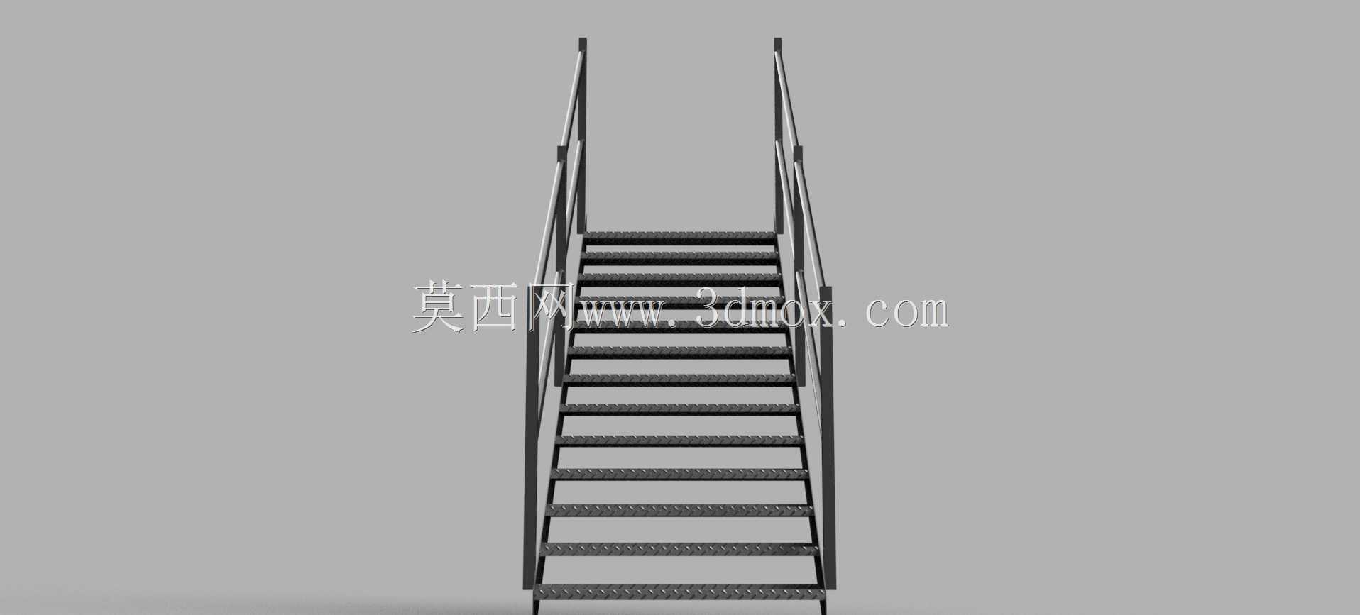 格子板楼梯
