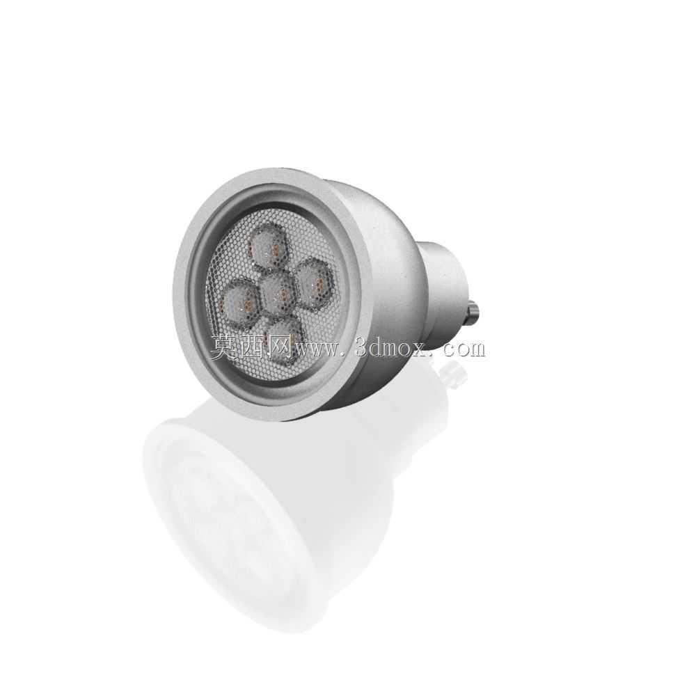 GU10 LED 5W