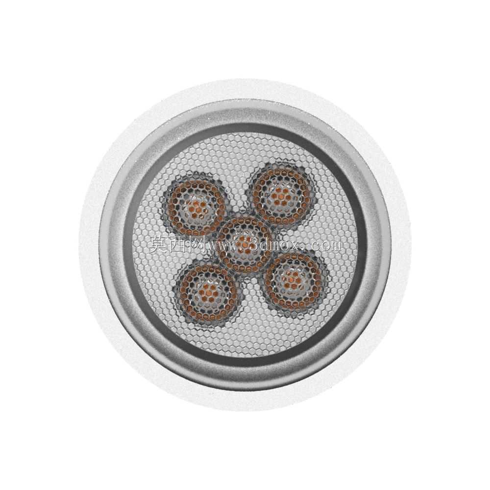 GU10 LED 5W