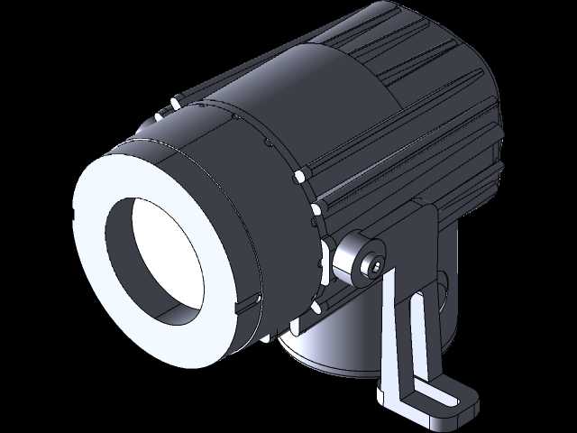 防爆 LED 紧凑型灯 - 10 瓦 - 860 流明 - 12-24 伏直流电 - 聚光灯或泛光灯