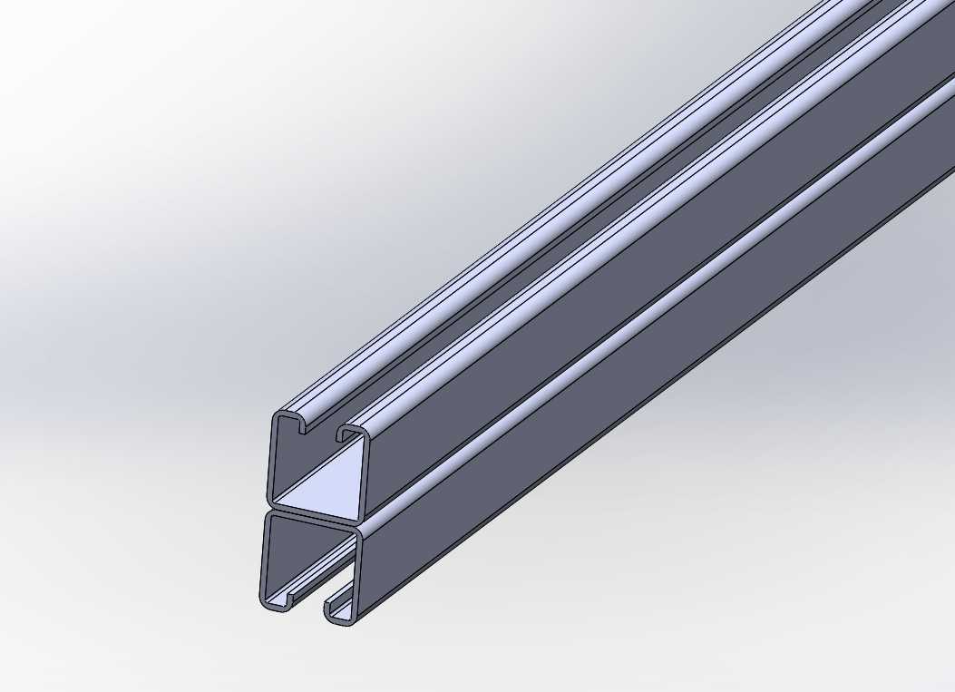 82x41 ͨ�� -Unistrut
