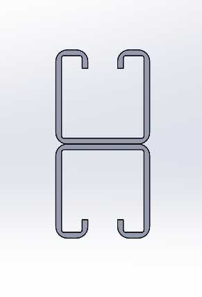 82x41 ͨ�� -Unistrut