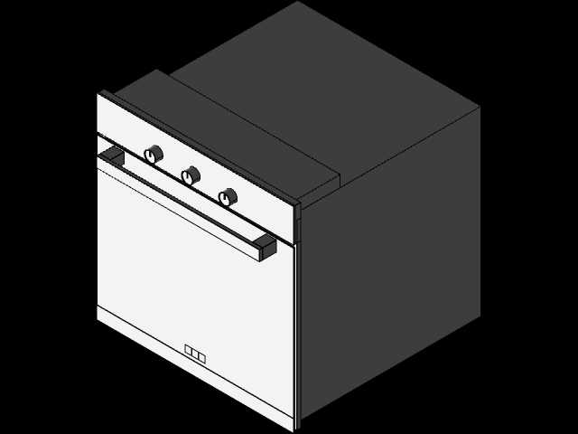 Forno eletrico de Embutir Franke