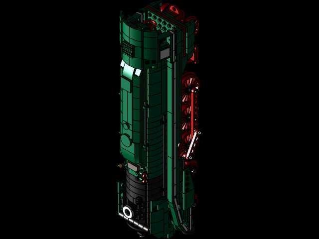 带有招标 DR 18 201 的蒸汽机车