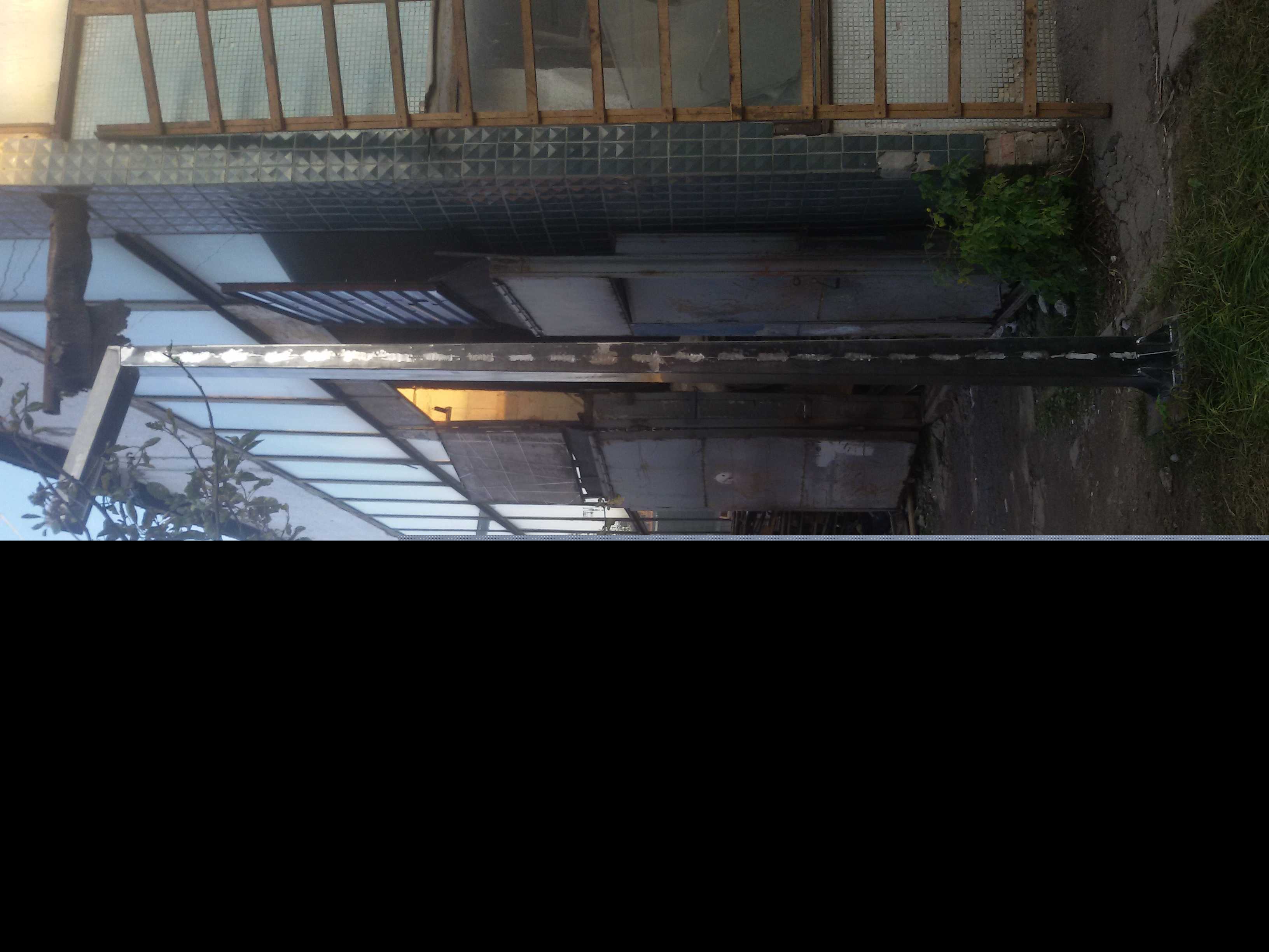 灯柱