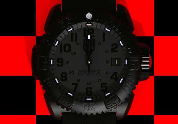 Luminox 手表