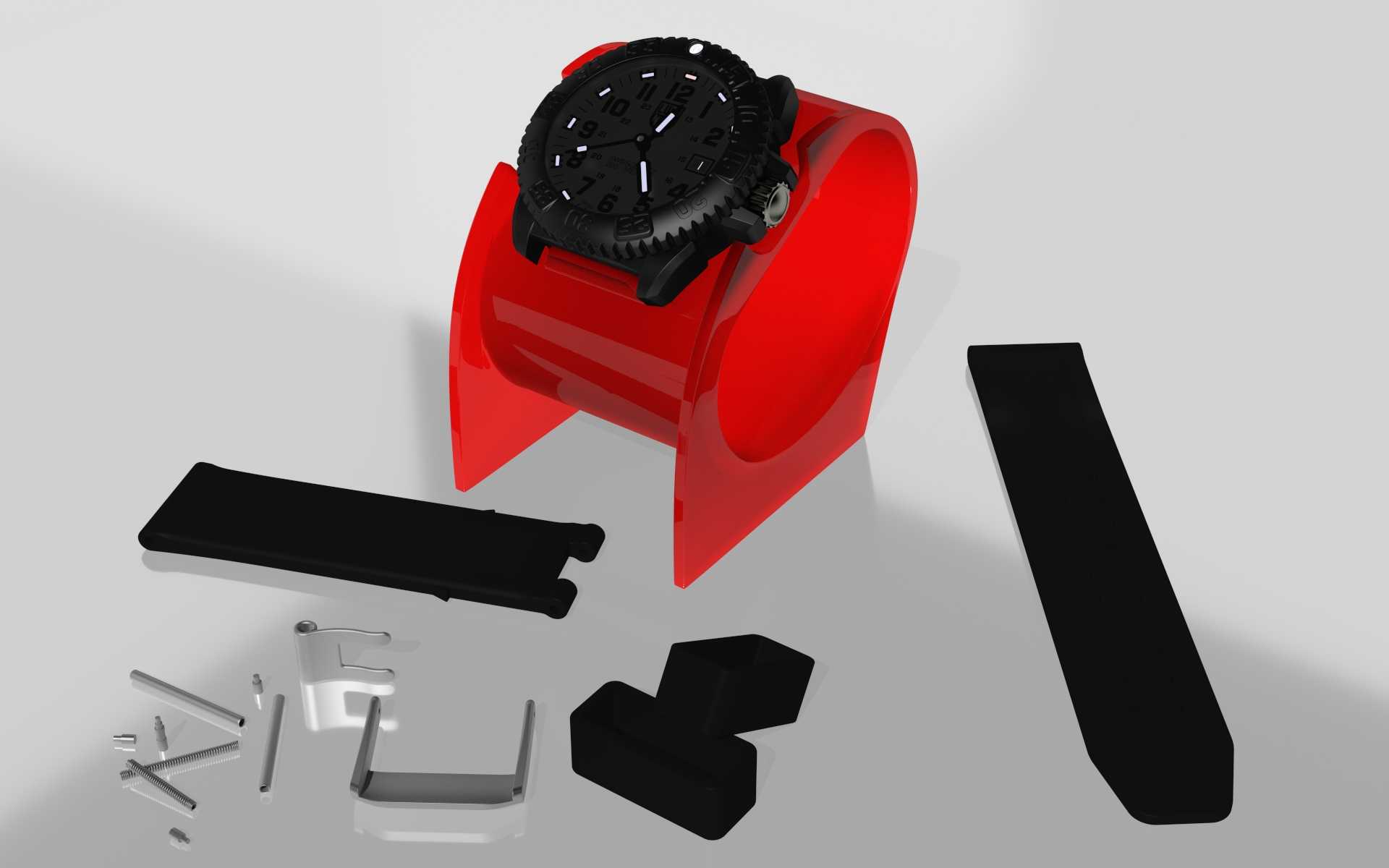 Luminox 手表