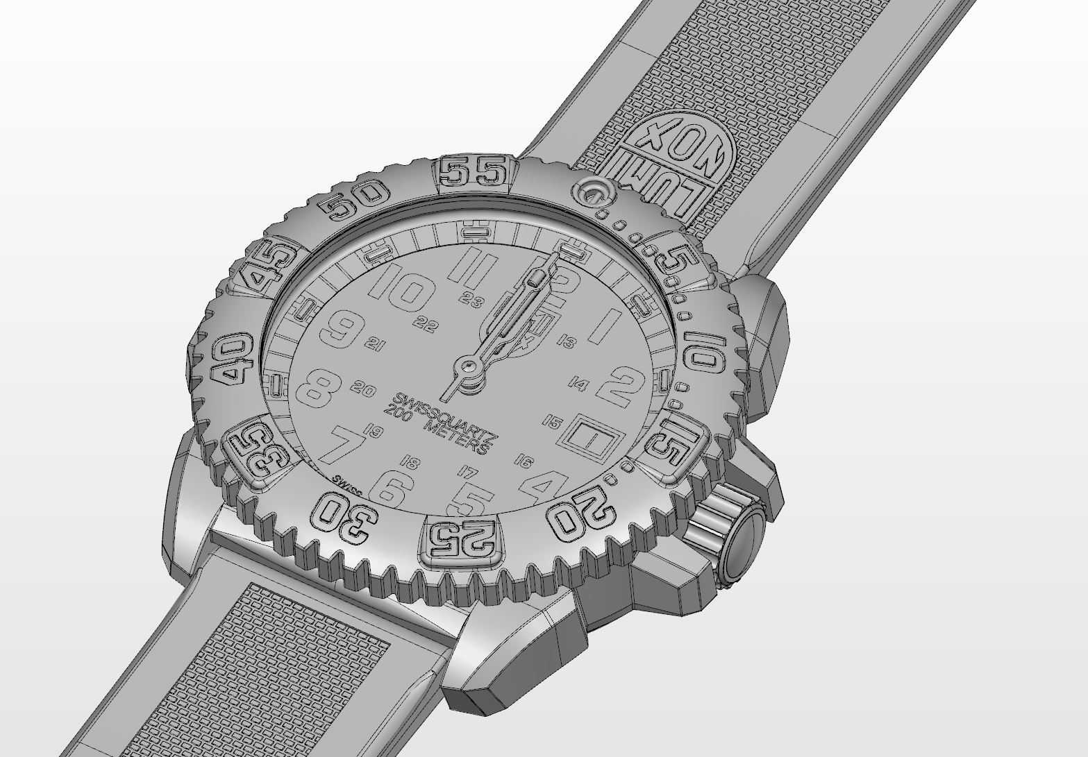 Luminox �ֱ�
