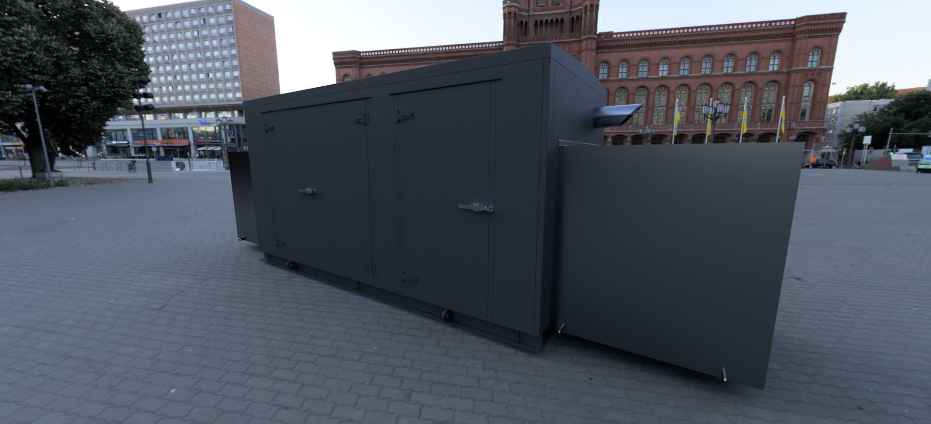�ֶ��� TAD 1631 GE 500KVA ��������