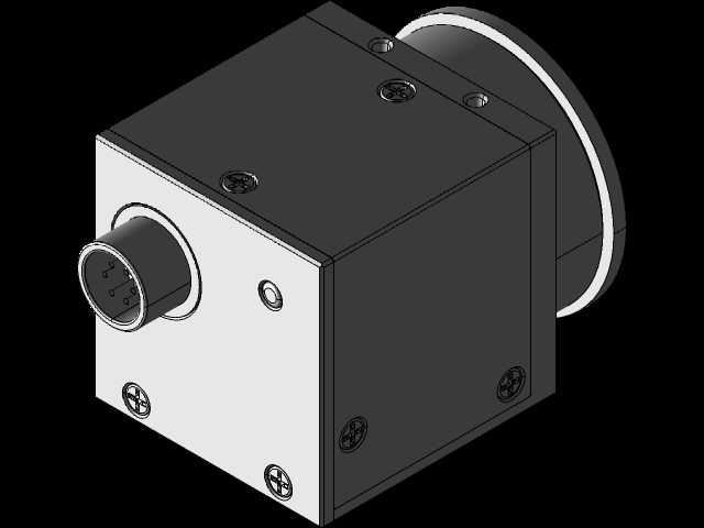 相机CAD