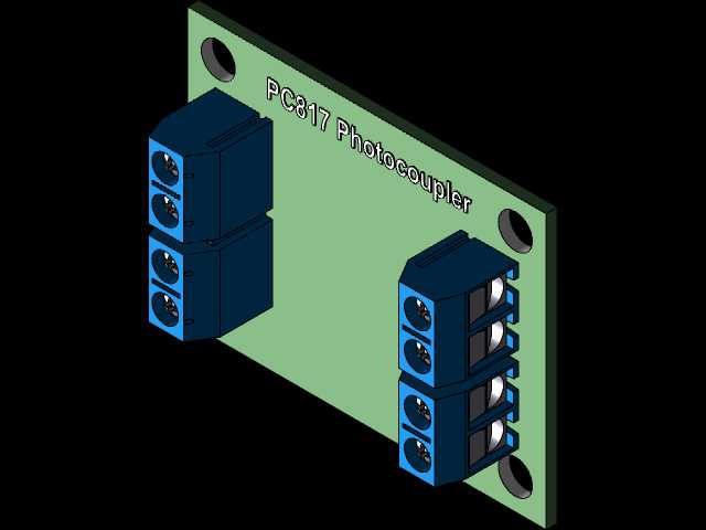 PC817��������ģ��