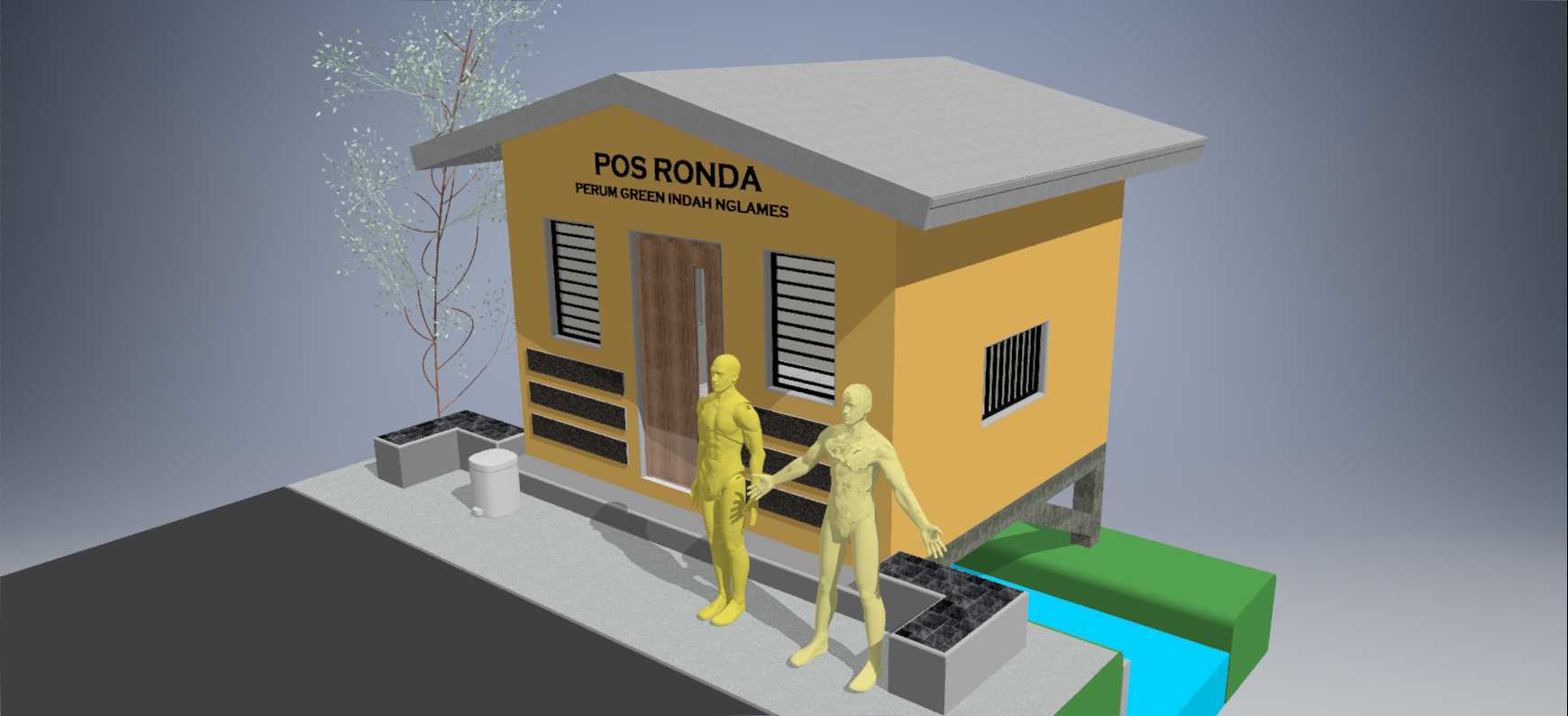 Pos Ronda/��¥/��ͤ