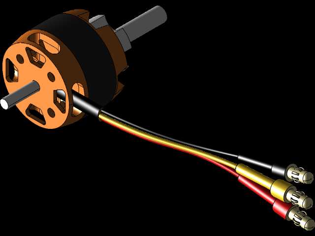 DPower��ˢ��� AL 28-14 2826-1380kV