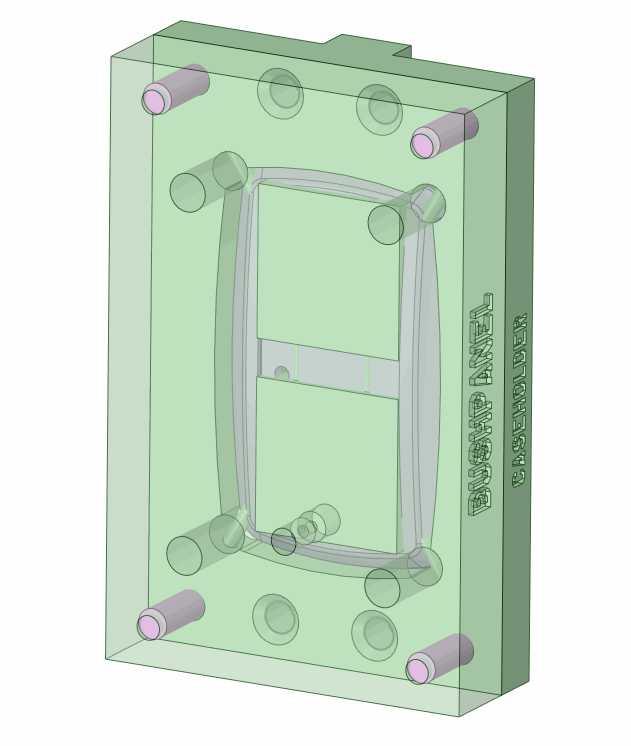 适用于微小外壳的精密钻孔夹具