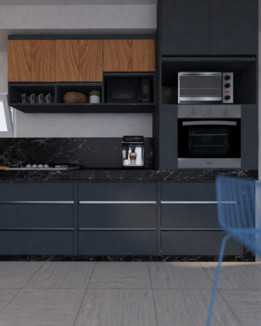 Cocina en L/����