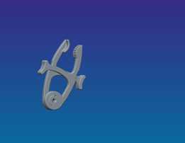 Klammer��Klemme��Clamp