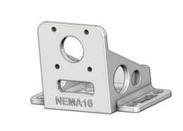 ����֧�� NEMA16 V1.1