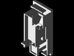 1 bhk �Ҿ�ģ�� 3d