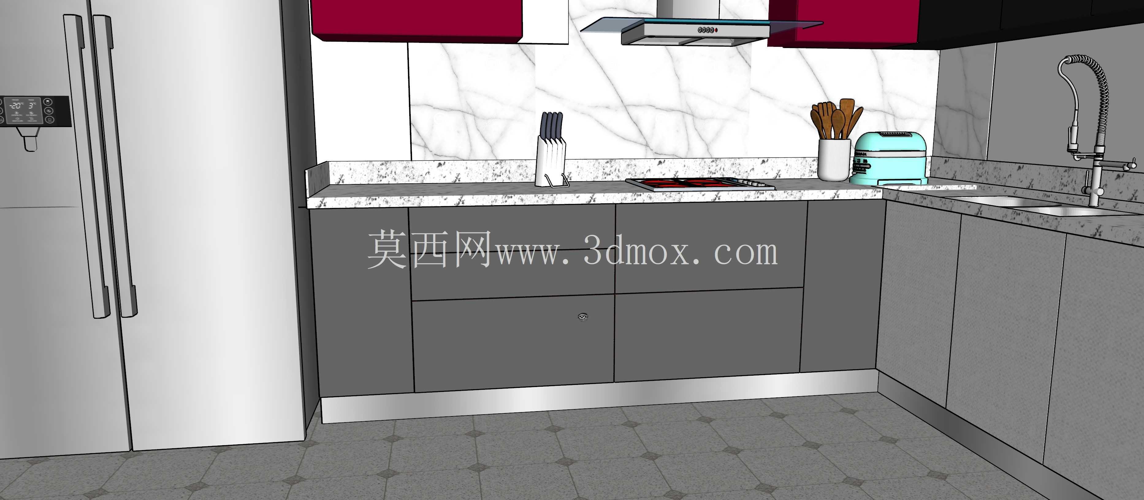 梦想厨房| COCINA DE ENSUE?O