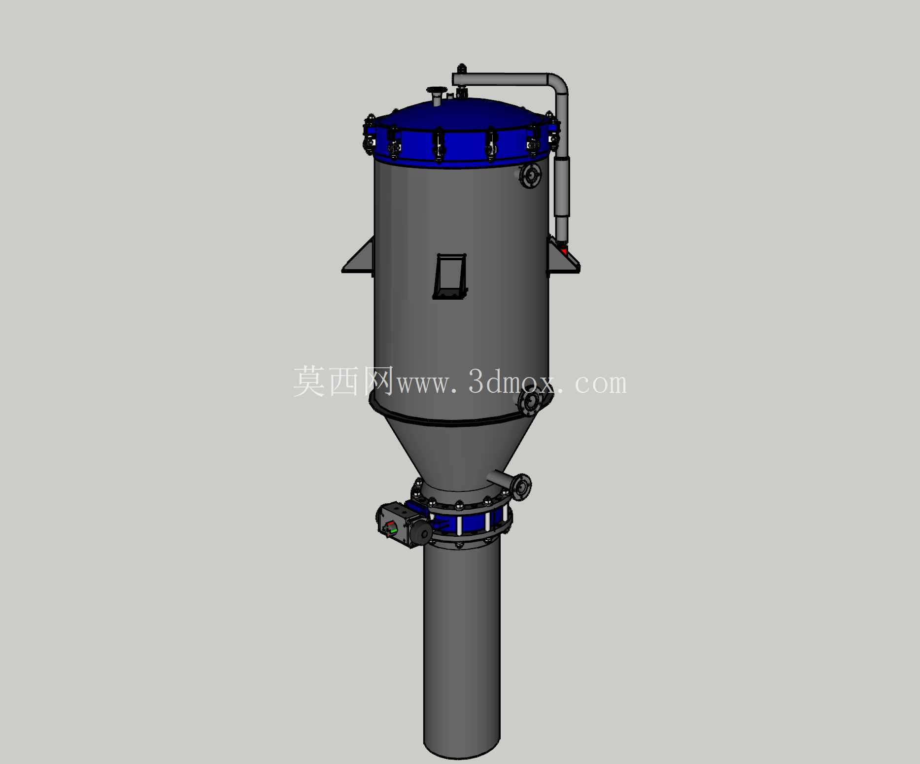 振动压力叶式过滤器 |预振动过滤器 |