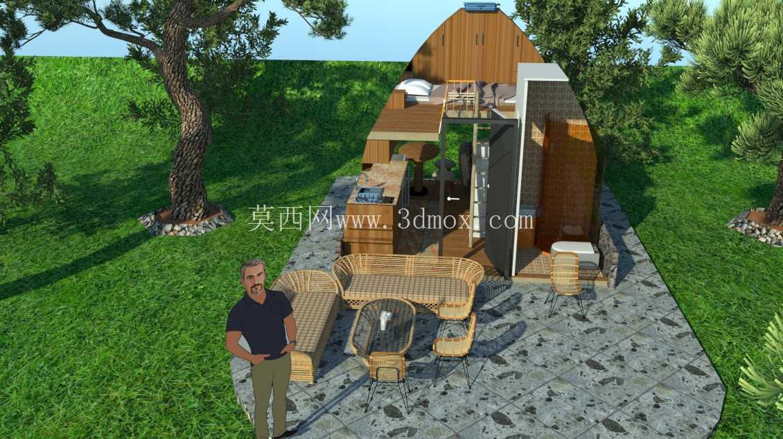 M��kemmel Bungalov������ƽ����