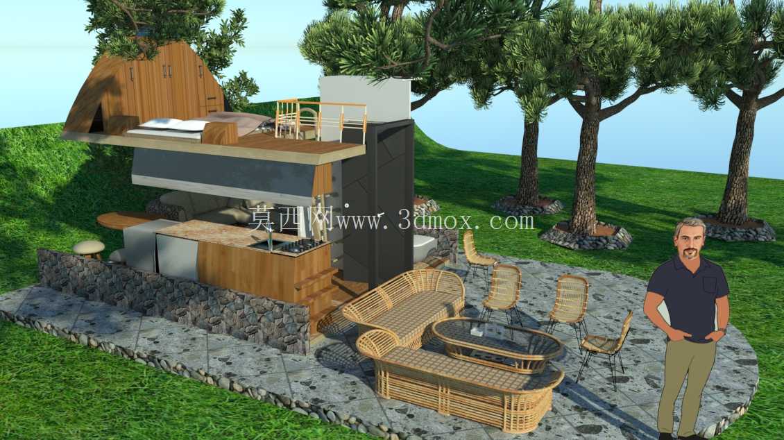 M��kemmel Bungalov������ƽ����
